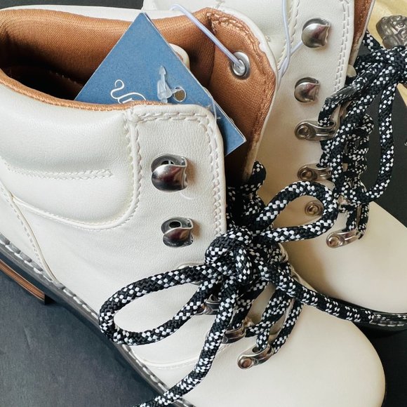 UNIVERSAL THREAD Women's "Kira" Lace-Up Hiker Boots NWT Size 6 - Picture 12 of 12